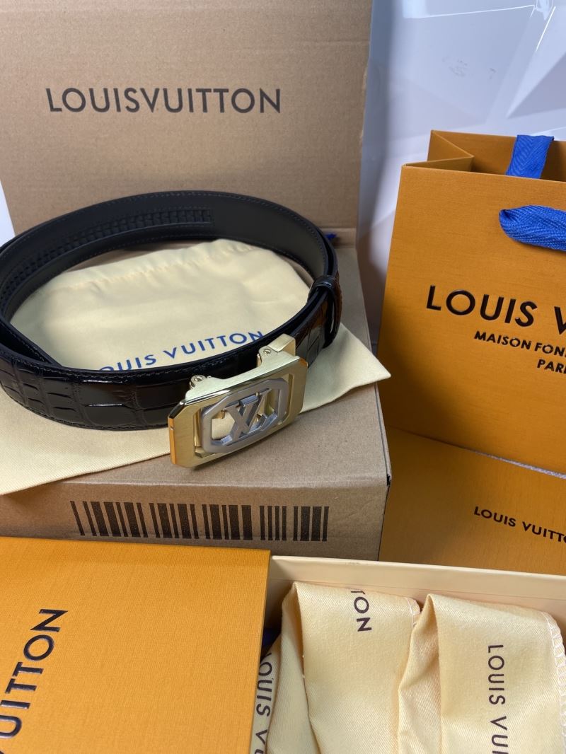 Louis Vuitton Belts